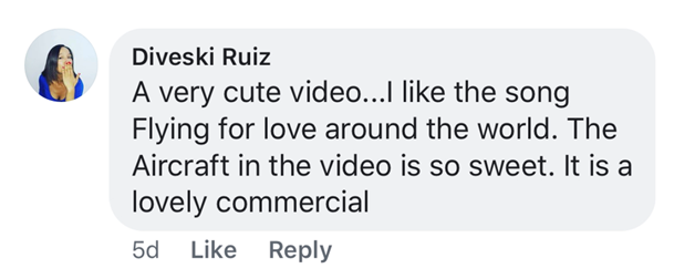 
Khán giả bày tỏ cảm xúc của mình ngay dưới phần bình luận MV