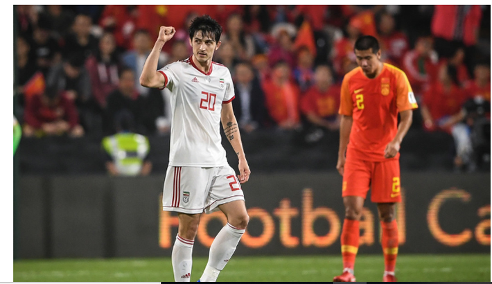 
Truyền thông Trung Quốc bày tỏ nỗi buồn khi đội nhà thất bại 0-3 trước Iran