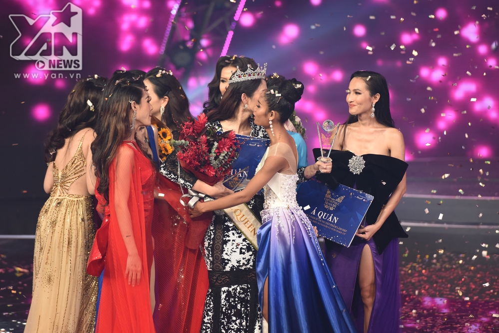 Đã tìm được người kế nhiệm Hương Giang tham dự Hoa hậu Chuyển giới Quốc tế 2019