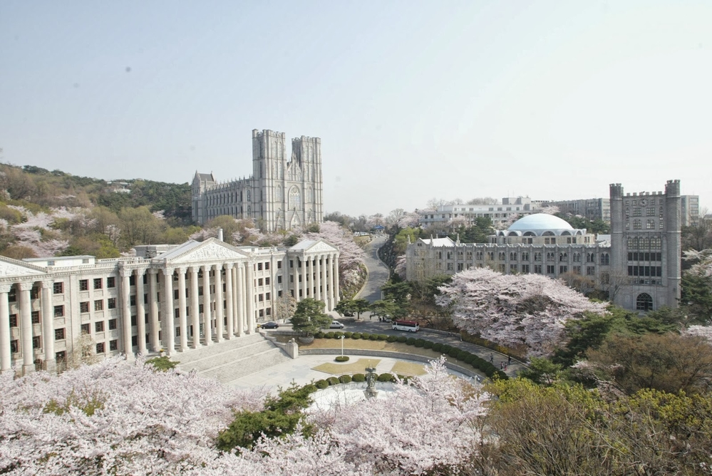 
Trường Đại học Kyung Hee.