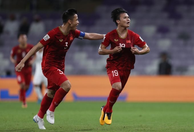 
Lần đầu tiên một nhà vô địch Đông Nam Á có được chiến thắng tại Asian Cup.