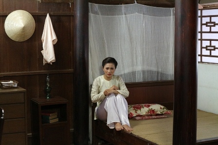 
Thuỳ Trang trong phim "Duyên định kim tiền"