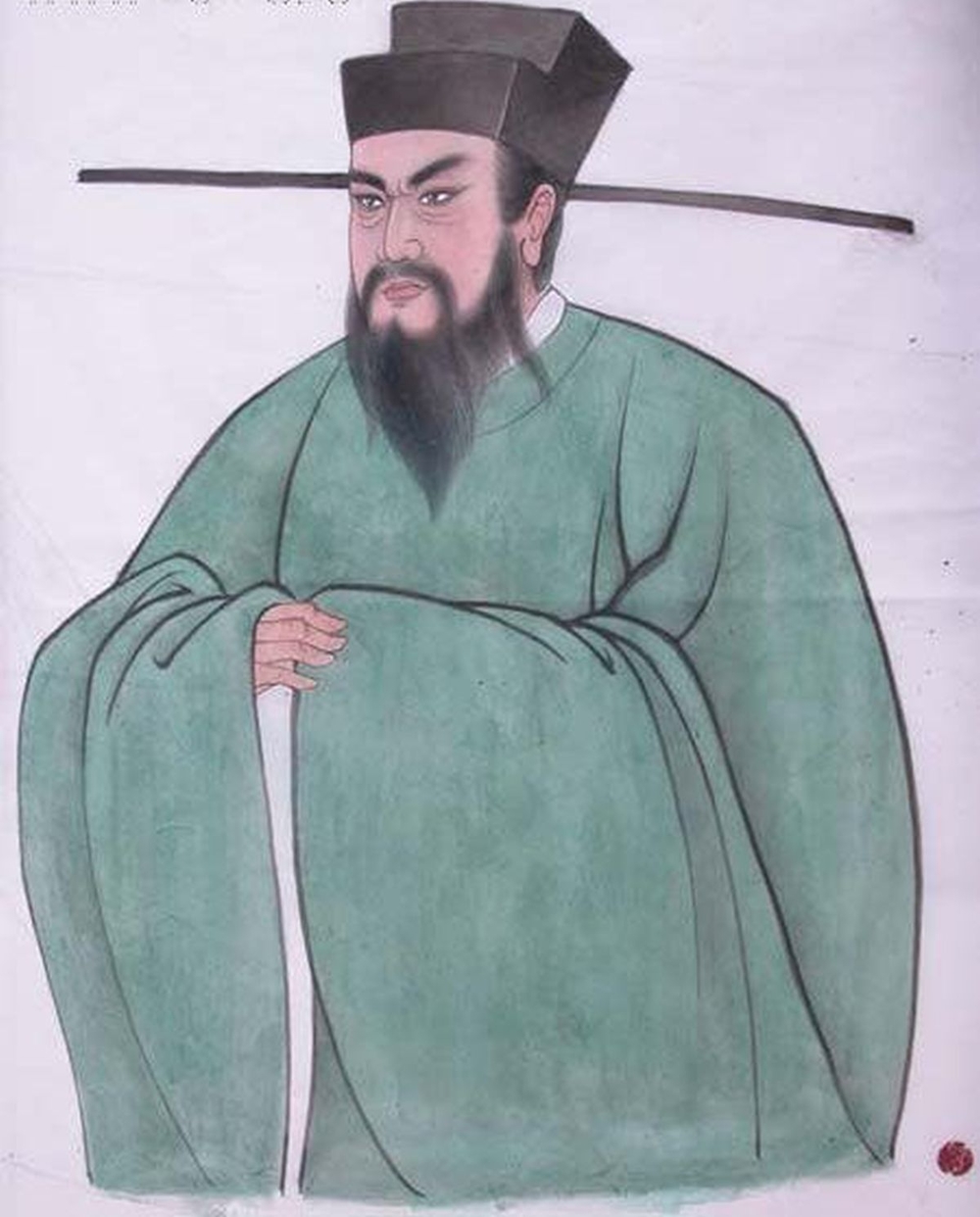 
Bao Công (999 - 1062) vị quan nổi tiếng thời Tống.
