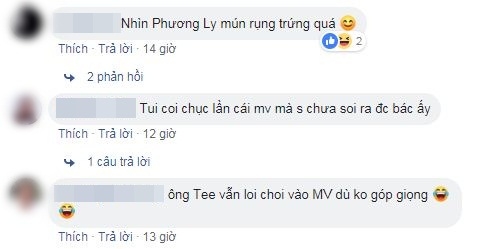 Fan thất vọng vì MV của Phương Ly không có JustaTee, anh chàng tiết lộ bằng cách không thể lầy hơn - Tin sao Viet - Tin tuc sao Viet - Scandal sao Viet - Tin tuc cua Sao - Tin cua Sao