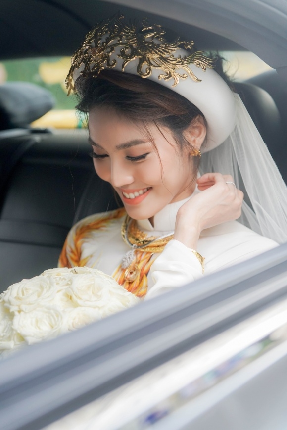 Những cô dâu đẹp của showbiz Việt: ngoài Lan Khuê, Nhã Phương sẽ là ai |  