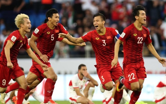 
Những trận đấu ở vòng loại đầu tiên sẽ diễn r vào năm 2019. 3 trong số 6 trận đấu của tuyển Việt Nam sẽ diễn ra ở SVĐ Mỹ Đình.