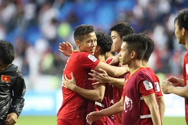
Sau Asian Cup 2019, tuyển Việt Nam sẽ trở về bên gia đình đón Tết trước khi tập trung trở lại chuẩn bị cho những mục tiêu mới của năm 2019.