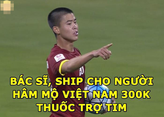 
Đây chính là thứ mà các cổ động viên cần trong suốt 120 phút tuyển Việt Nam thi đấu và cả loạt luân lưu cân não nữa. (Ảnh: Fandom Owker).