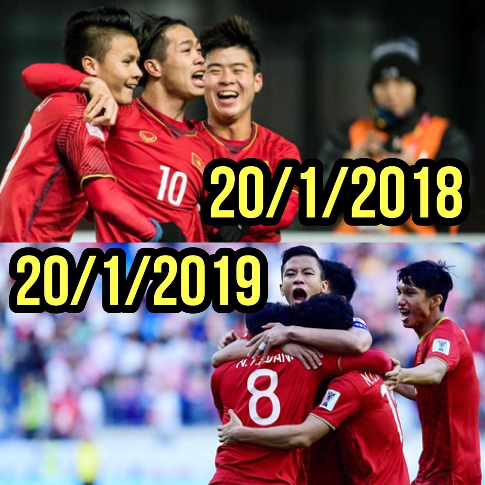 
Tròn 1 năm làm nên điều lịch sử của U23 Việt Nam.