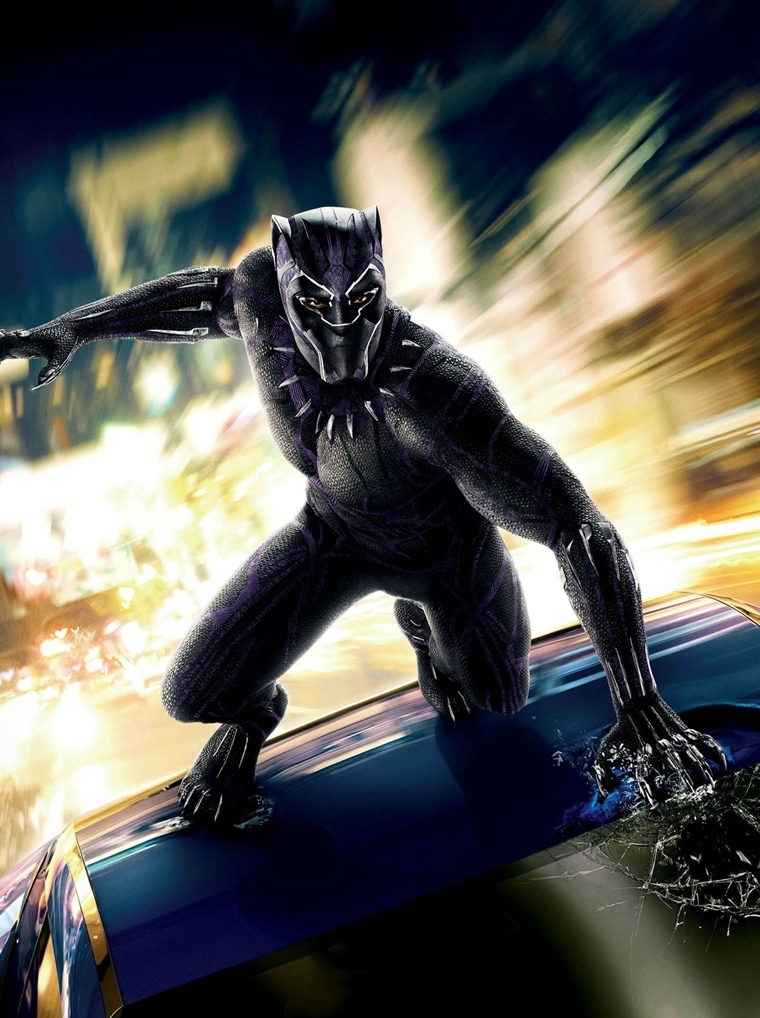 
Black Panther trở thành phim siêu anh hùng đầu tiên trong lịch sử được đề cử Oscar ở hạng mục Phim Hay Nhất.