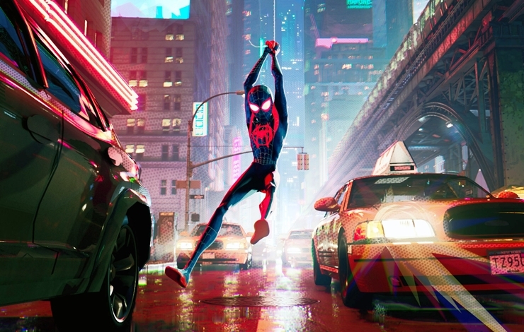 
Spider-Man: Into the Spider-Verse góp phần giúp cho các siêu anh hùng được vinh danh tại Oscar năm nay.