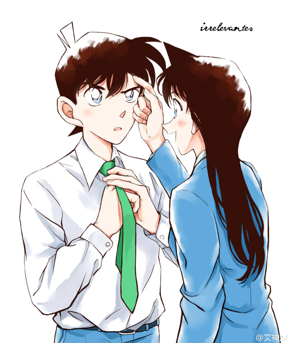 20 Khoảnh Khắc Đáng Nhớ Nhất Của Ran Và Shinichi
