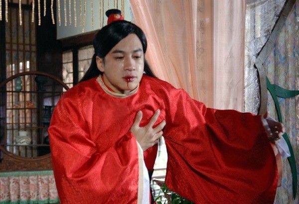 Những phân cảnh “hộc máu” gây cười trong phim Hoa ngữ | Yan.vn