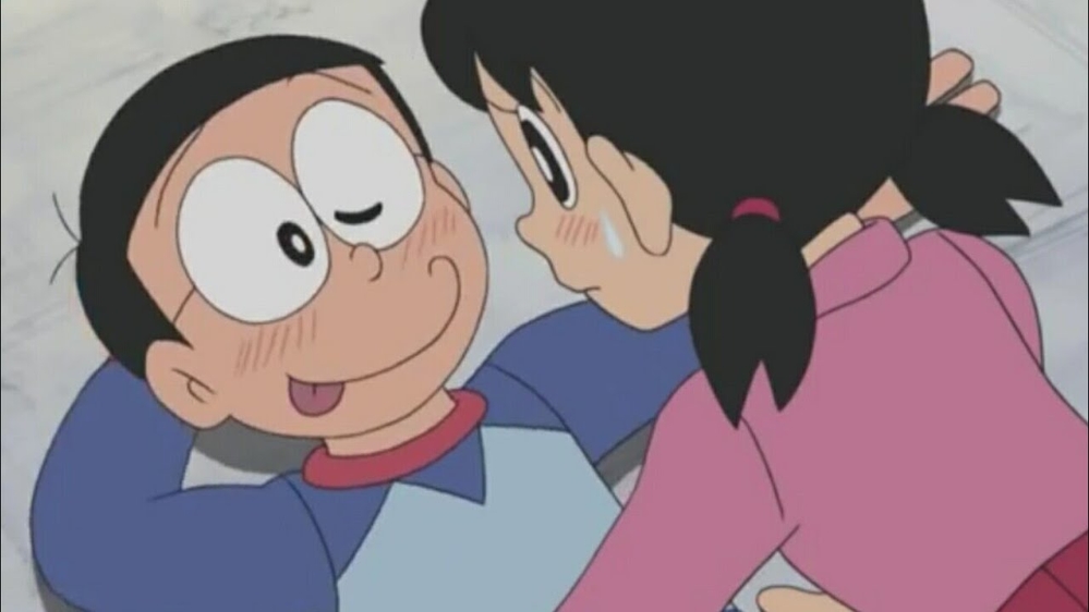 
Làm cách nào mà Nobita có thể cưa đổ Xuka?