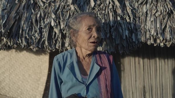 
 Bà Mariana Hoar - một trong những người từng chứng kiến chiến dịch 'jugun ianfu'​ càn quét khắp xóm làng