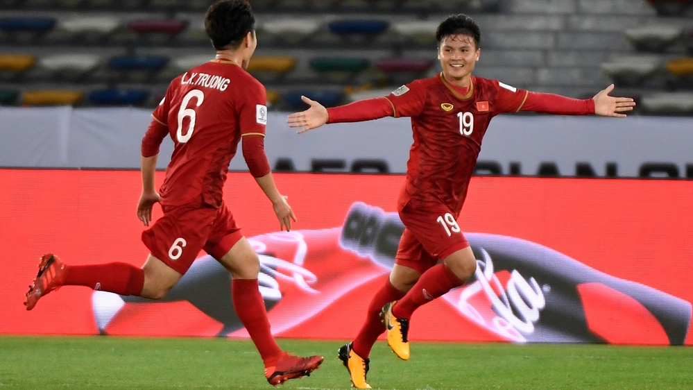 Quang Hải Là Cầu Thủ Xuất Sắc Nhất Vòng Bảng Asian Cup 2019
