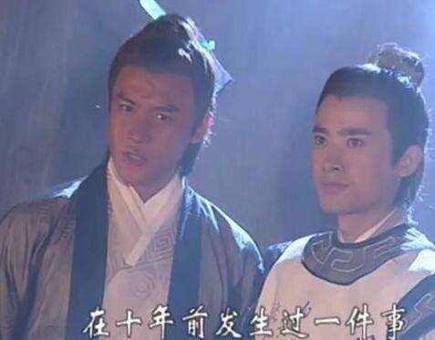 
Lục Nghị và Nhậm Tuyền là cặp đôi huyền thoại trên màn ảnh nhỏ.