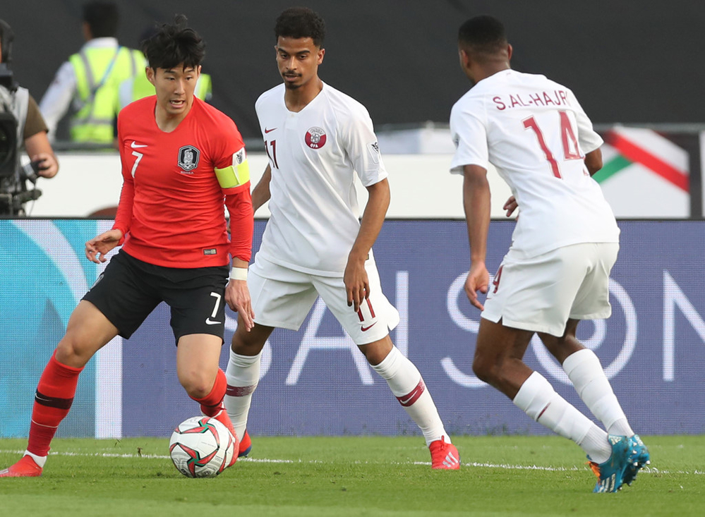 
Tiền đạo số 1 châu Á chơi mờ nhạt ở trận tứ kết là một phần nguyên nhân khiến ĐT Hàn Quốc gục ngã trước Qatar.