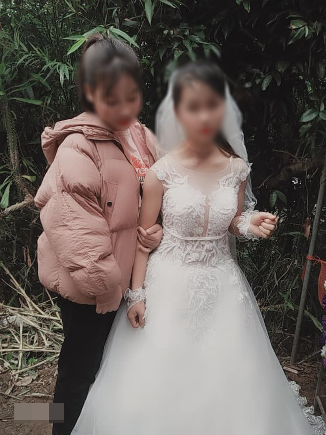 Thông tin bất ngờ vụ cô dâu 14 tuổi gây xôn xao mạng xã hội