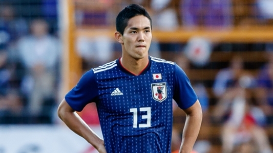 
Tiền đạo Yoshinori Muto sẽ bị treo giò trong trận đấu với ĐT Việt Nam.