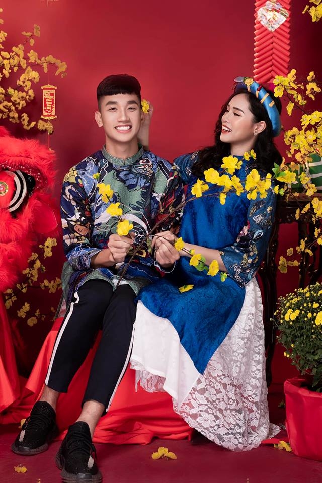 
Trọng Đại và Top 5 Hoa hậu Đại dương 2017 đang được xem là một cặp đôi đẹp của showbiz Việt. - Tin sao Viet - Tin tuc sao Viet - Scandal sao Viet - Tin tuc cua Sao - Tin cua Sao