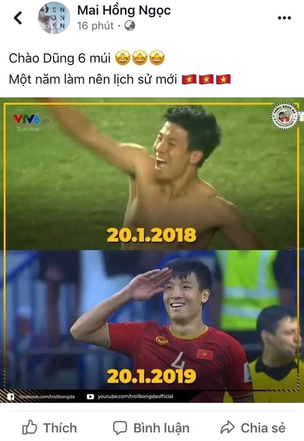 ĐT Việt Nam chuẩn bị thi đấu trận tứ kết, Trường Giang đã hé lộ tin mật với fan