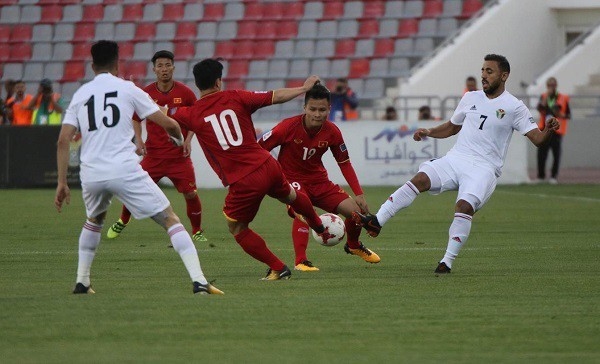 
Việt Nam và Jordan không còn quá xa lạ gì nhau trước trận đấu sắp tới.