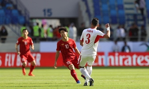 Dàn táo Quân 2019 nói tiếng Nga chúc mừng Lâm Tây và đội tuyển Việt Nam vào tứ kết Asian Cup 2019