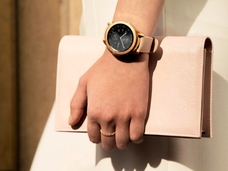 
Có Galaxy Watch, thoả sức thử thách cùng mọi phong cách thời trang.