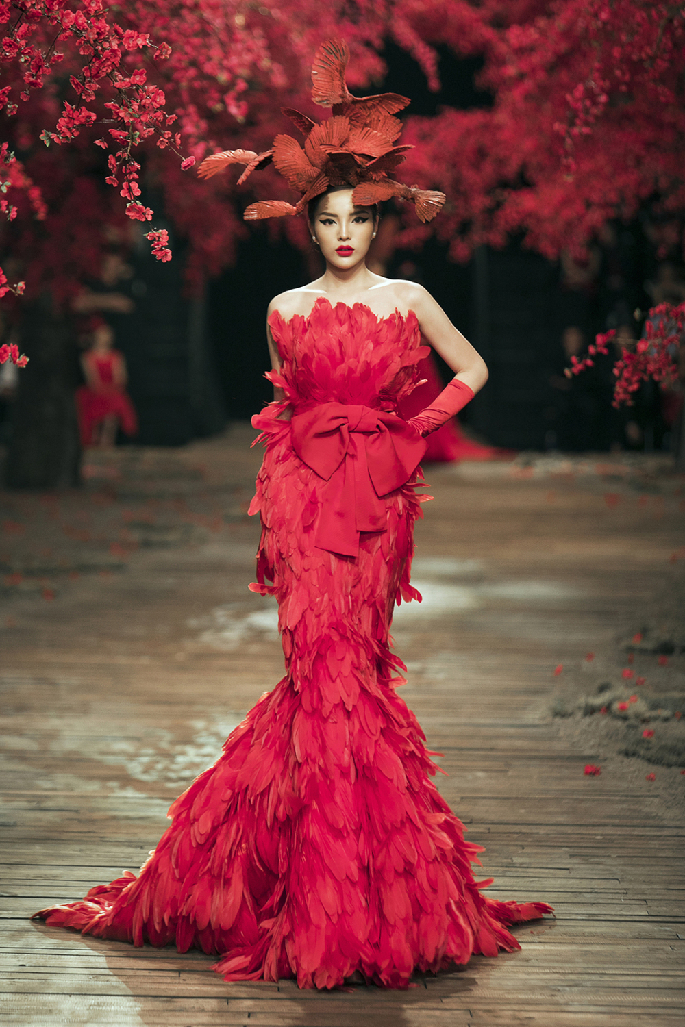 
Hoa hậu Kỳ Duyên một trong những vedette mới của làng thời trang Việt - Tin sao Viet - Tin tuc sao Viet - Scandal sao Viet - Tin tuc cua Sao - Tin cua Sao