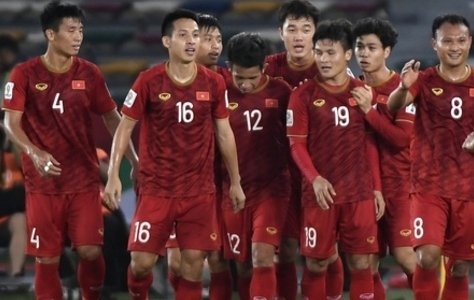 
Đội tuyển Việt Nam đang quyết tâm cao độ cho "trận chung kết" này
