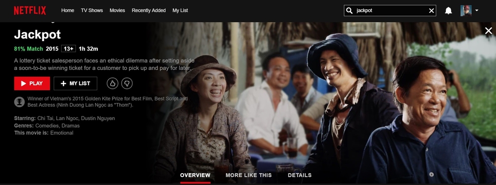 Tin được không: phim của Thu Trang - Lan Ngọc được trình chiếu trên Netflix
