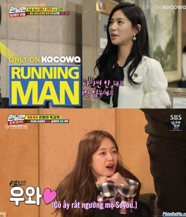 Running Man: Vì sao Jeon Somin bị khán giả ghét và tẩy chay đến thế?
