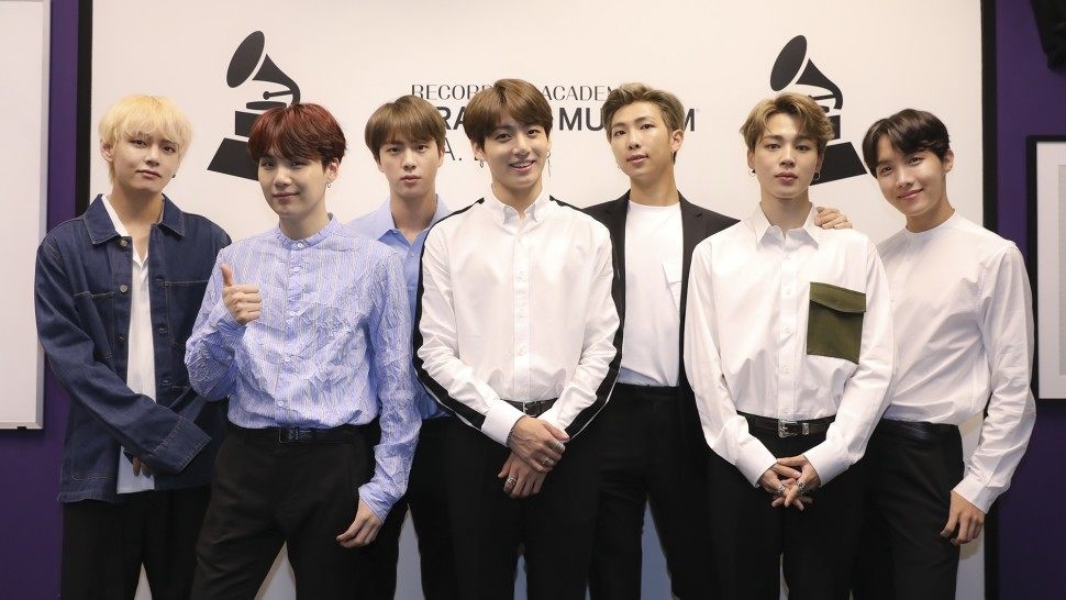 BTS cùng đề cử gây tranh cãi tham dự lễ trao giải Grammy 2019 với vai trò gì?