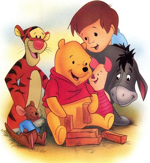 
Winnie The Pooh từng là câu chuyện đình đám trong tuổi thơ nhiều thế hệ.