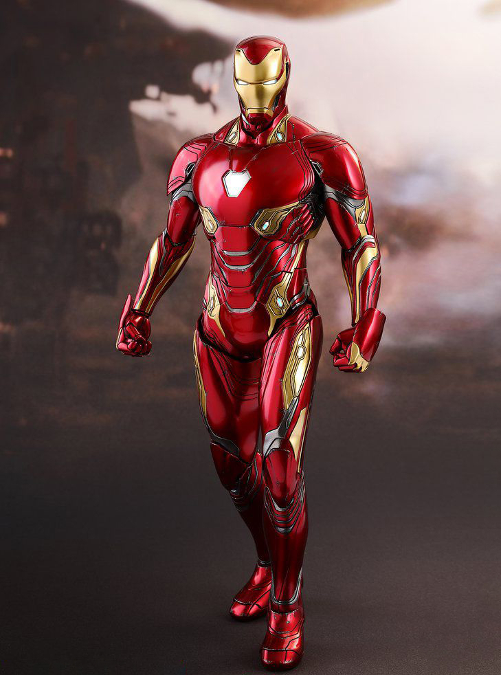 
Đây là hình ảnh mà tất cả chúng ta đều tự động nghĩ tới mỗi khi nhắc về Iron Man: Đẹp hoàn hảo hơn cả trong truyện tranh bước ra.