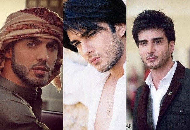 
3 chàng trai bị trục xuất từ trái qua phải bao gồm Omar Borkan Al Gala, Hoàng tử Mutaib và Imran Abbas Naqvi