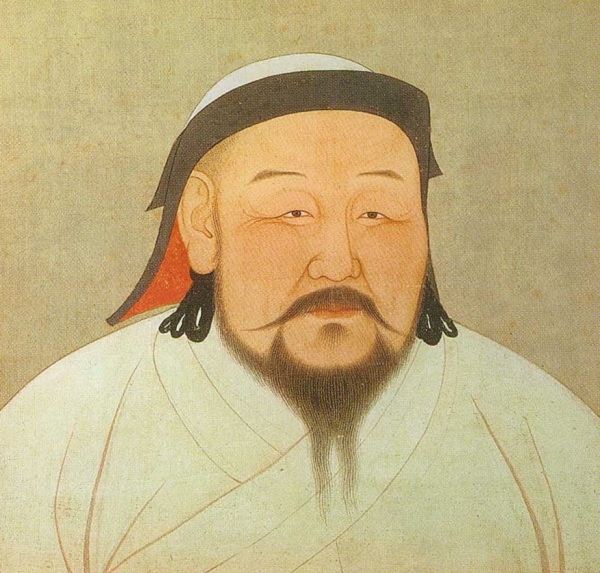 
Thành Cát Tư Hãn (1162 - 1227)