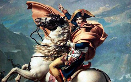 
Hội chứng được đặt theo tên Hoàng đế Napoleon của Pháp - Ảnh minh họa: Alamy