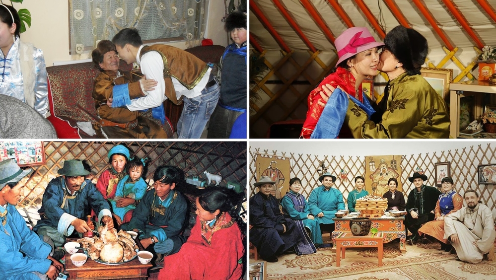 
Người Mông Cổ sẽ cố gắng giải quyết mọi nợ nần, ân oán trong ngày cuối cùng của năm cũ 