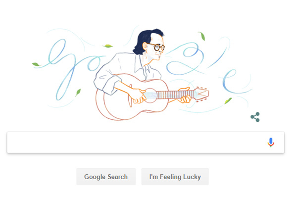 Đây chính là người Việt Nam đầu tiên được Google Doodles vinh danh, thật tự hào!