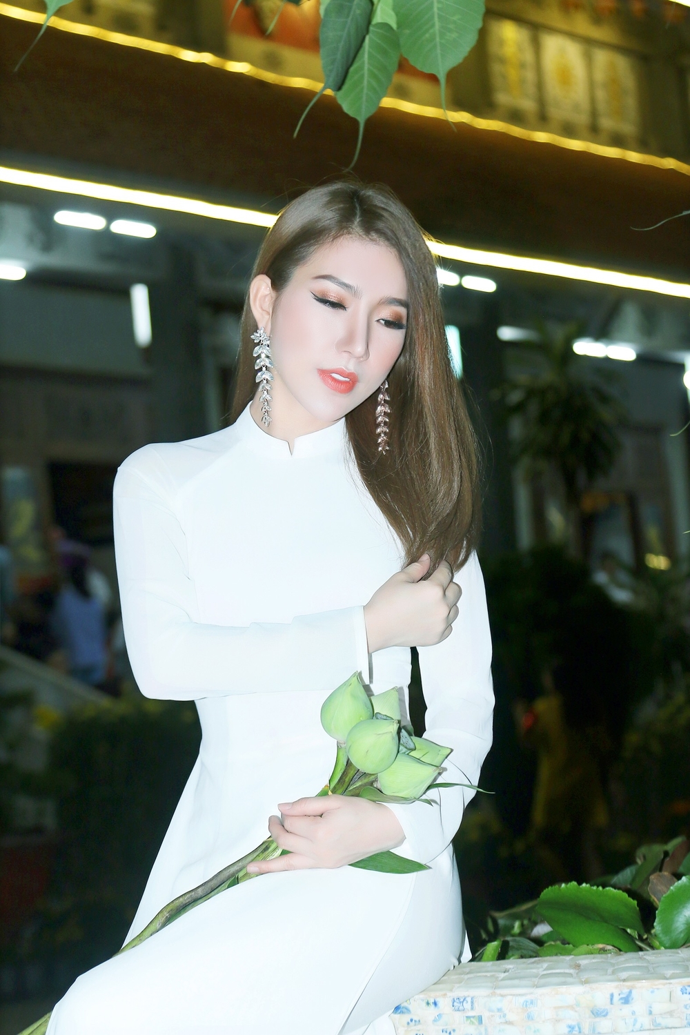 
Hoàng Y Nhung cảm ơn 2018 đã mang đến cho mình nhiều may mắn, đặc biệt là đạt ngôi vị cao nhất của cuộc thi Hoa Hậu Sắc Đẹp Toàn Cầu - Miss Beauty Global tại Thailand. Bên cạnh đó, người đẹp còn chia sẻ đã mua thêm 1 căn nhà ưng ý và kịp hoàn thành nó đúng dịp chào đón năm mới.