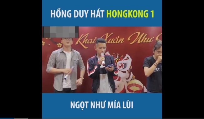 Clip: Hồng Duy cover 