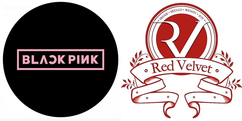 4. BLINK và ReVeluv: Các thành viên BLACKPINK và RED VELVET khá thân thiết với nhau nhất là Irene và Jennie thế nên các fan của cả hai cũng tự nhiên thân nhau và có xu hướng "đẩy thuyền" hai nhóm nhạc này.  