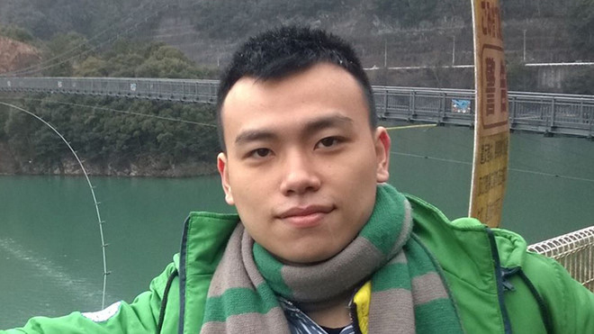 
Nguyễn Hải Khánh, sinh viên năm 4 của trường Đại học Khoa học Tự nhiên (Đại học Quốc gia TP HCM).
