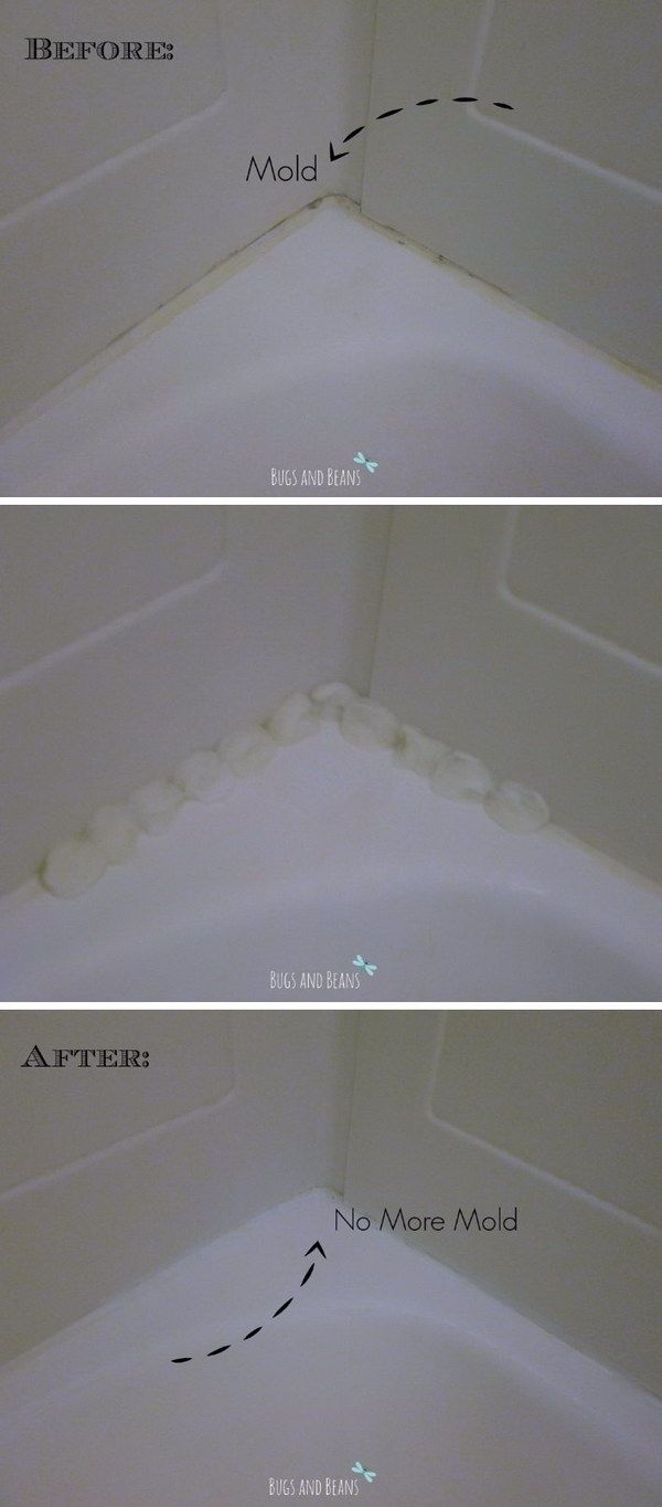 
Bạn có thể loại bỏ những vết ố trong bồn tắm một cách hiệu quả bằng cách nhúng bông gòn vào thuốc tẩy sau đó nhét vào những khu vực bị ố bẩn. Sau một đêm, những vết ố này sẽ biến mất và trả lại cho bạn chiếc bồn tắm sạch sẽ. 