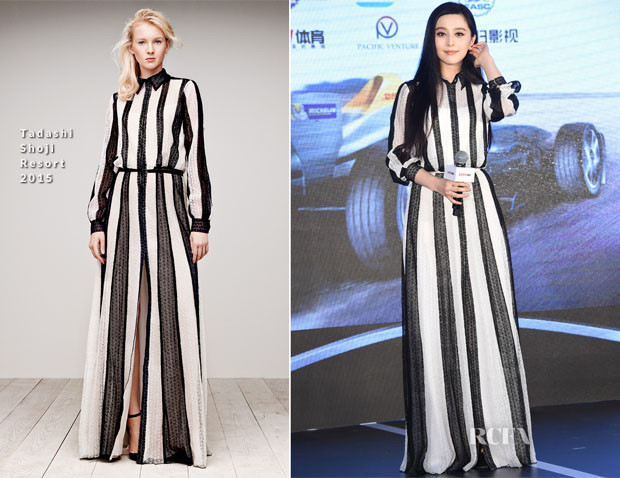 Dàn mỹ nhân Hoa ngữ mặc đẹp hơn cả người mẫu: Nhiệt Ba vẫn chưa phải đỉnh nhất