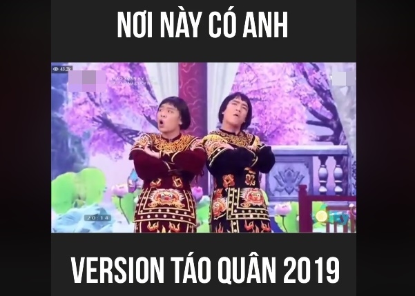 Bất ngờ chưa! Hit 200 triệu view của Sơn Tùng lại chiếm sóng Táo quân 2019 thế này!
