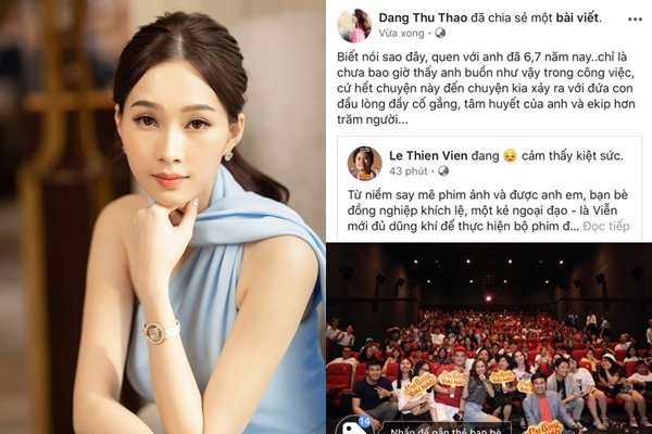 Sao Việt đồng loạt lên tiếng bảo vệ phim mới của Ngọc Trinh giữa tâm điểm tẩy chay