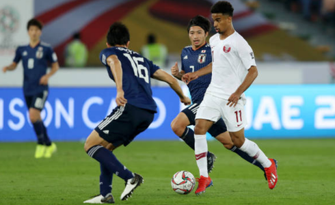 
Trước khi trận đấu diễn ra, Nhật Bản được đánh giá cao hơn rất nhiều.